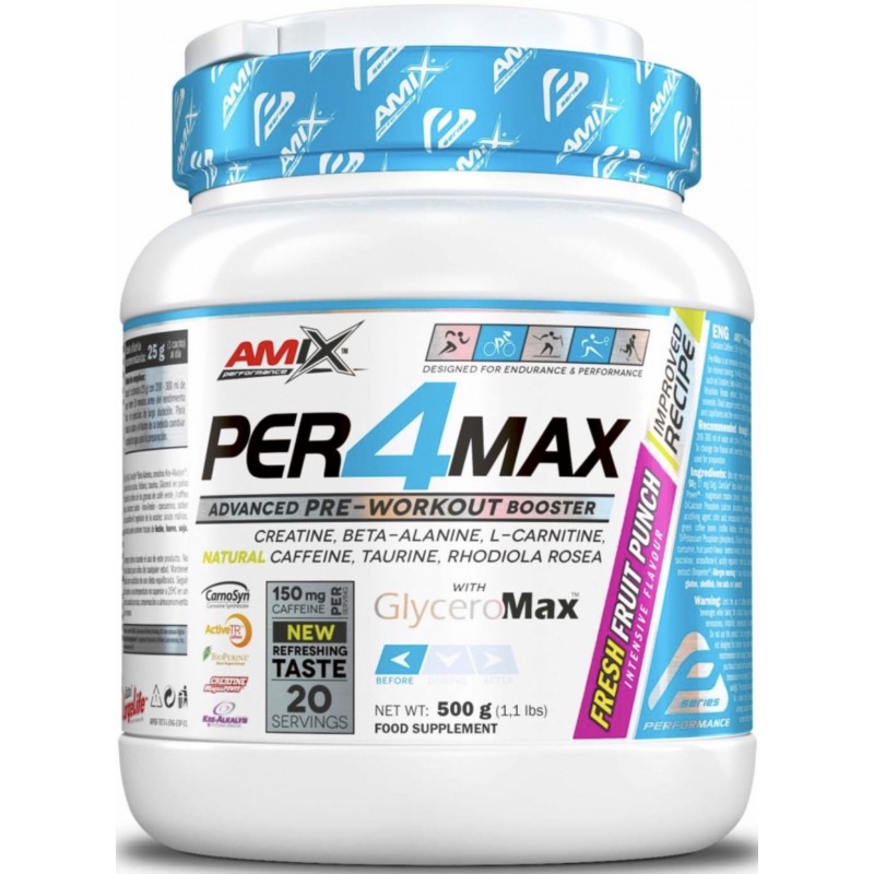 Amix Nutrition Per4Max Booster 500 g